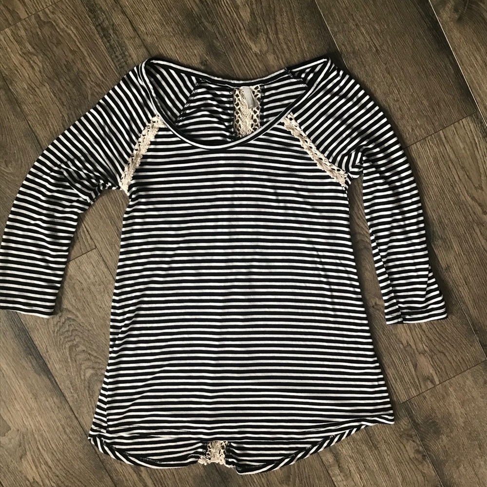 Striped Shirt